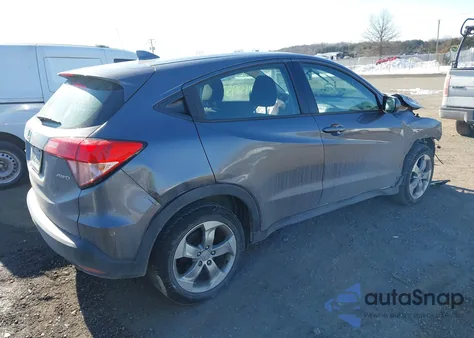 2017 Honda Hr-V Lx z USA, uszkodzony, nr VIN 3CZRU6H31HM712307
